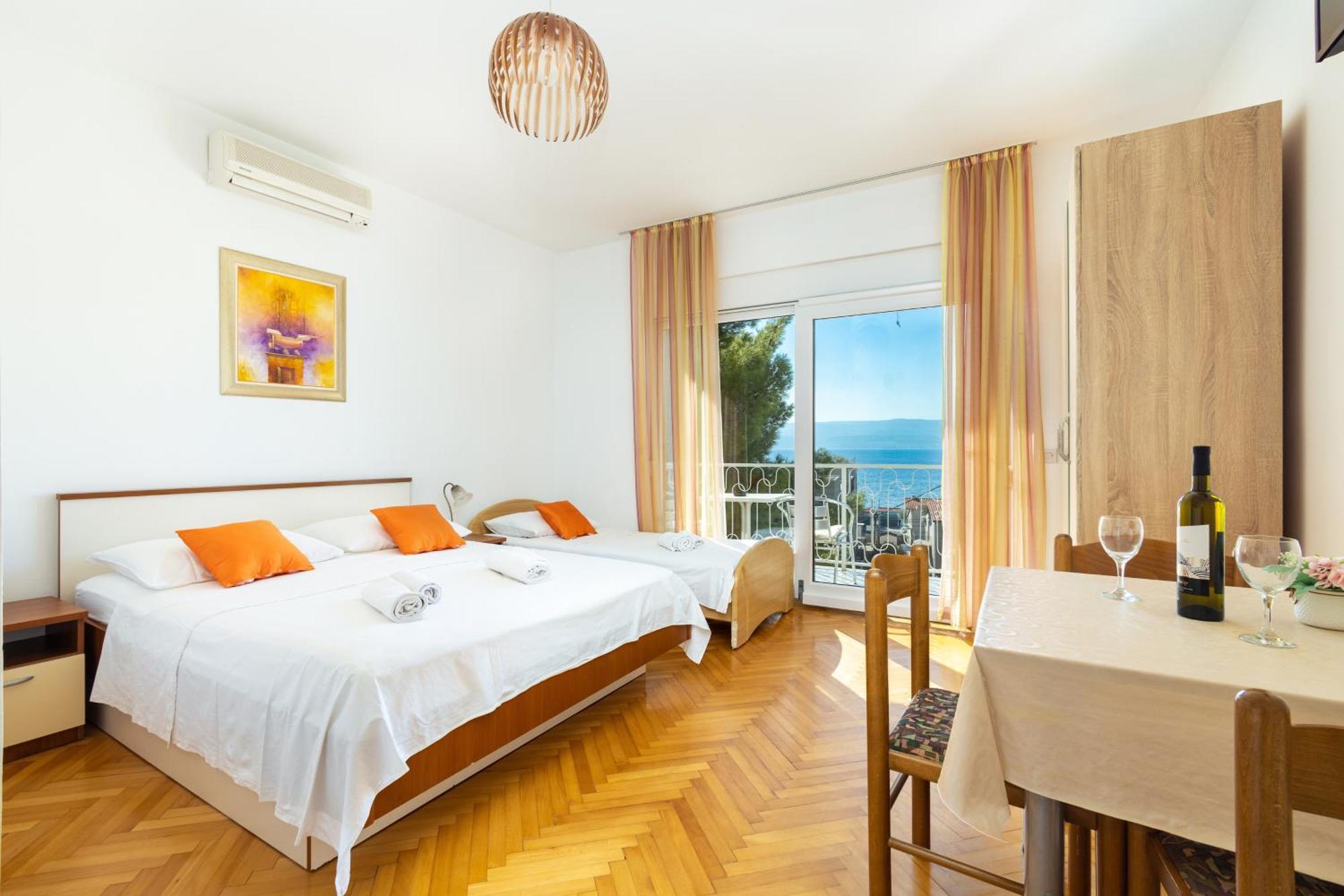 Apartments By The Sea Duce, Omis - 946 Экстерьер фото