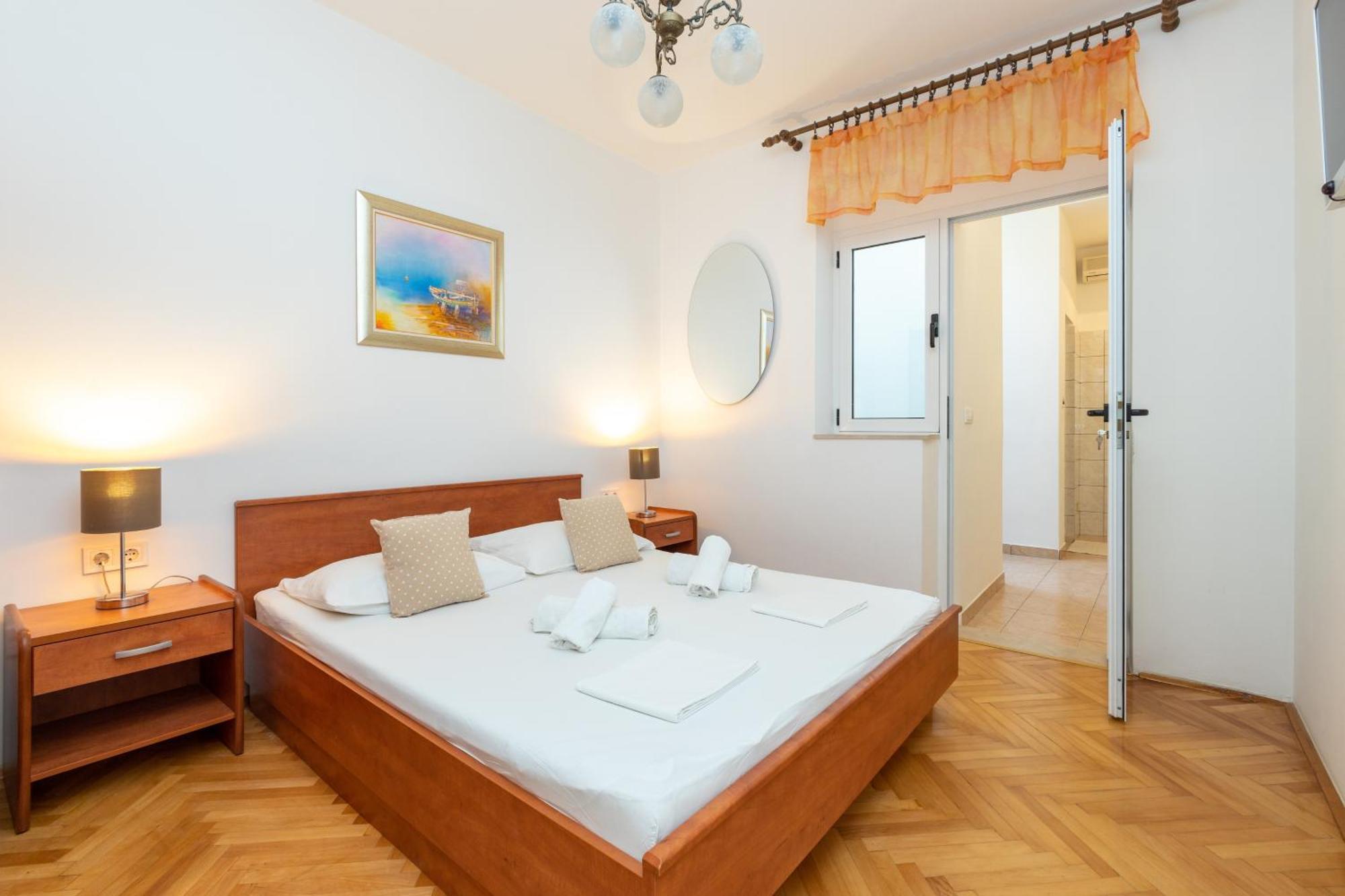Apartments By The Sea Duce, Omis - 946 Экстерьер фото