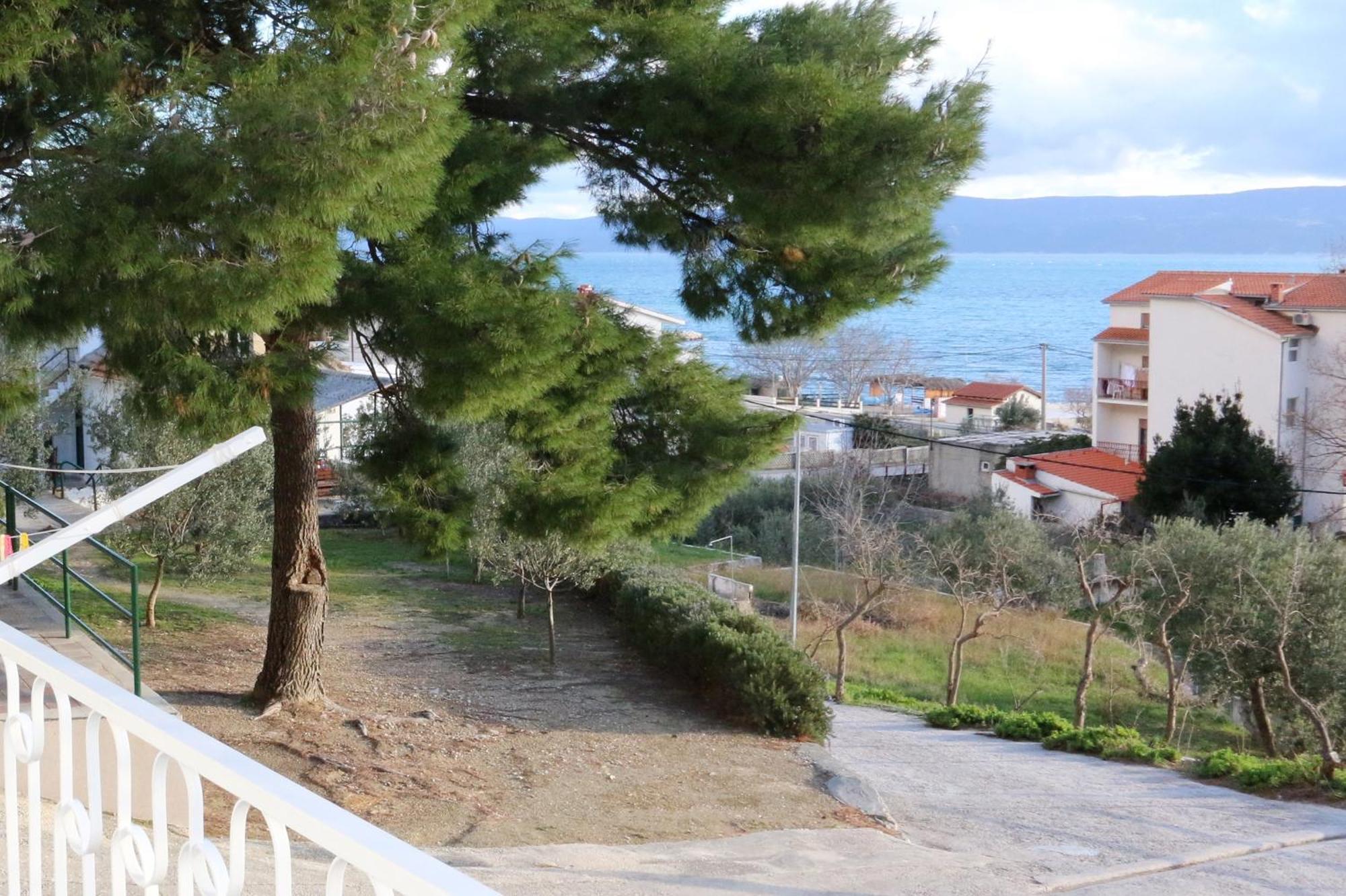 Apartments By The Sea Duce, Omis - 946 Экстерьер фото