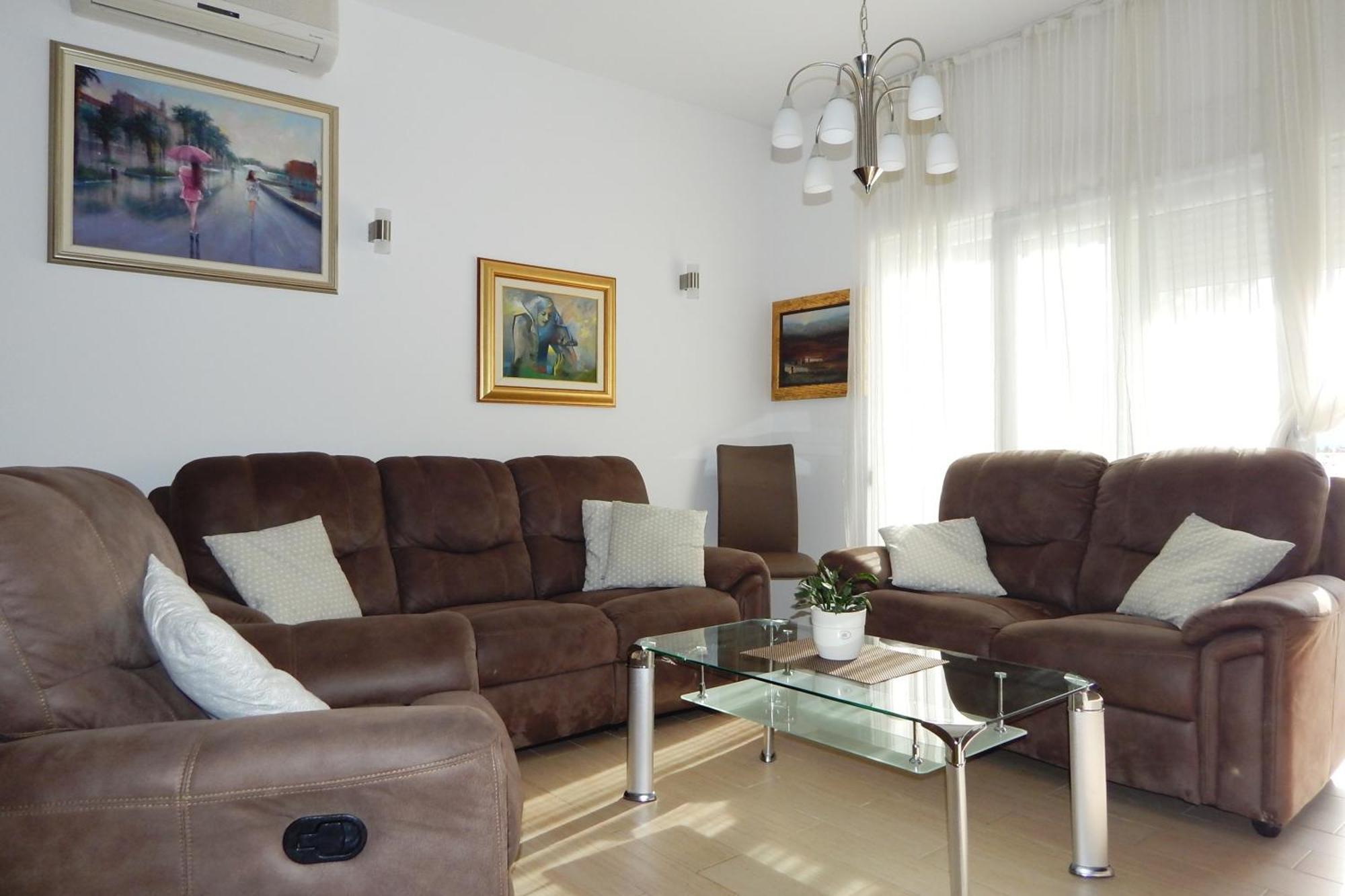Apartments By The Sea Duce, Omis - 946 Экстерьер фото