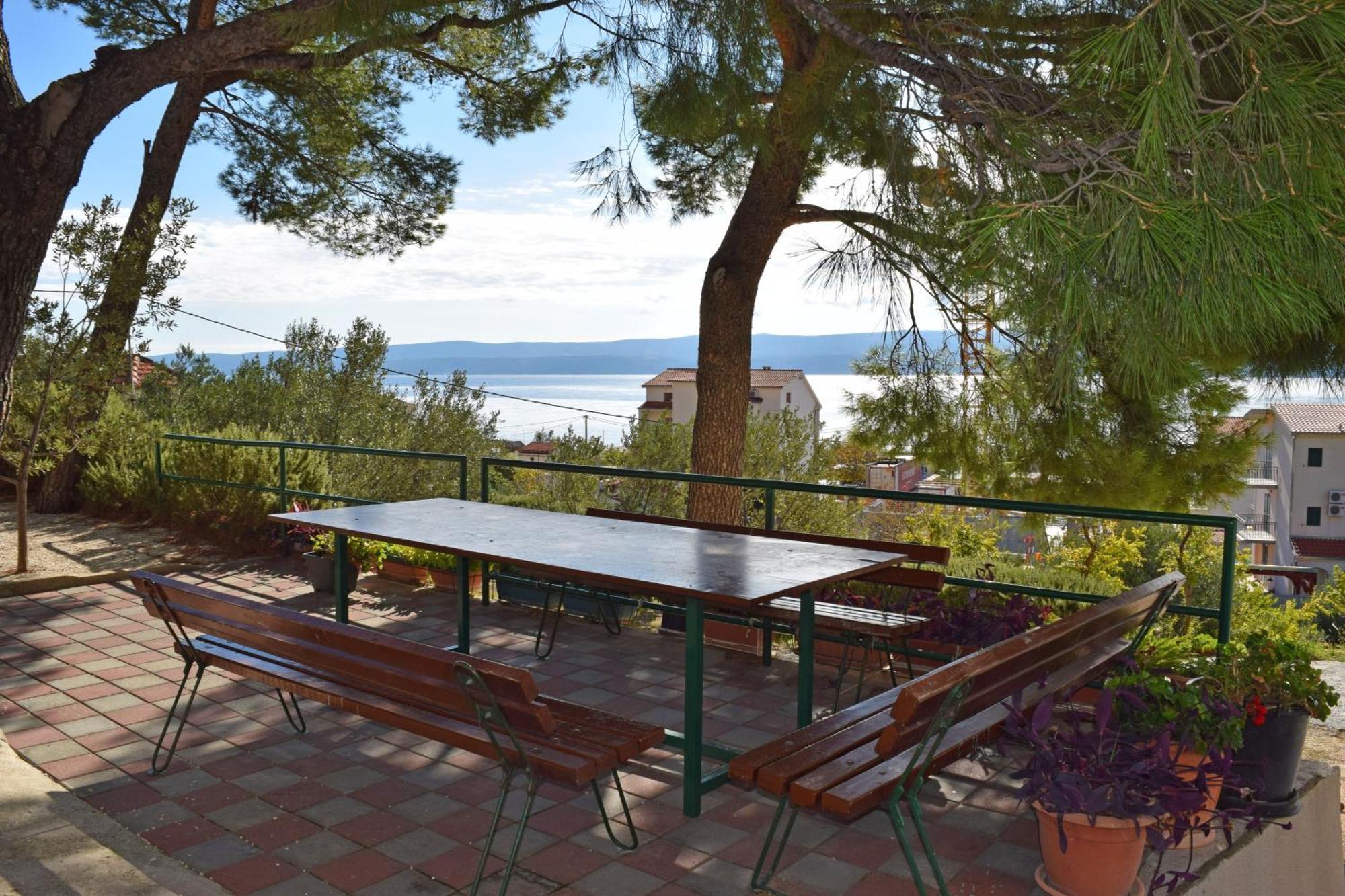 Apartments By The Sea Duce, Omis - 946 Экстерьер фото