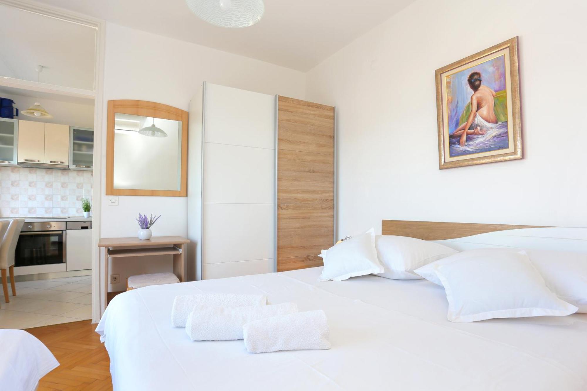 Apartments By The Sea Duce, Omis - 946 Номер фото
